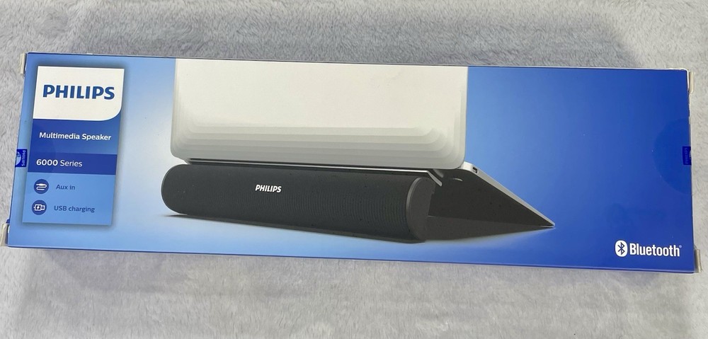 Philips Multimedia Speaker 6000 Series