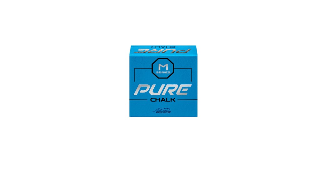 New Predator Pure Chalk - Medium Chalk - Teal - 1 Piece