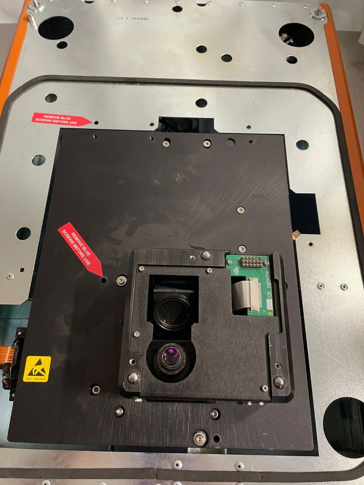 Molecular Devices MiniMax 300 Imaging Cytometer Unit.