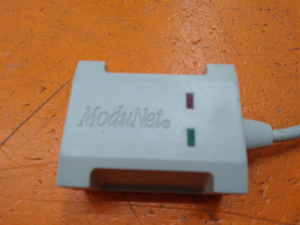 ⭐️⭐️⭐️⭐️⭐️ ModuNet Data Spec Network Adapter Mac Apple
