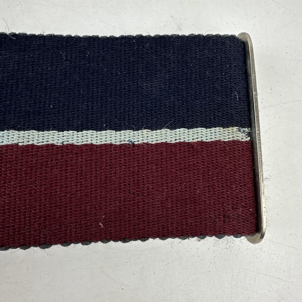 Royal Air Force Double Buckle Stable Belt