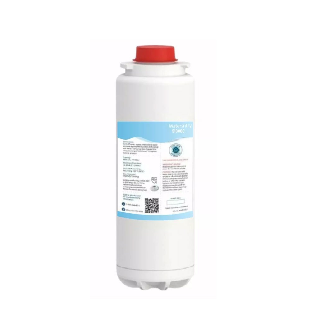 Fit For Elkay 51300C WaterSentry Plus Replacement Filter Bottle Fillers