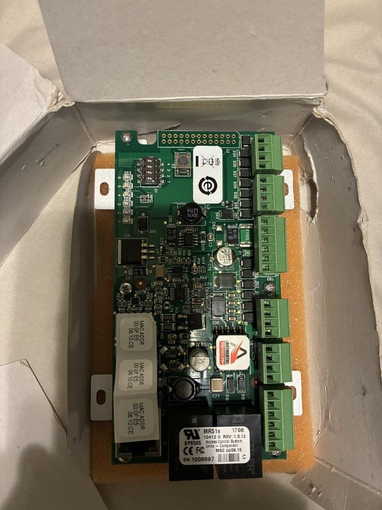 MERCURY EMAX-MR51e READER INTERFACE MODULE