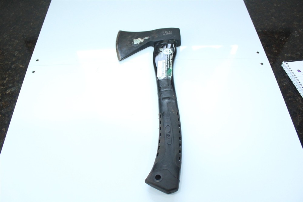 7th Science Gear Hatchet 14" Long With 4" Blade Hand Tool