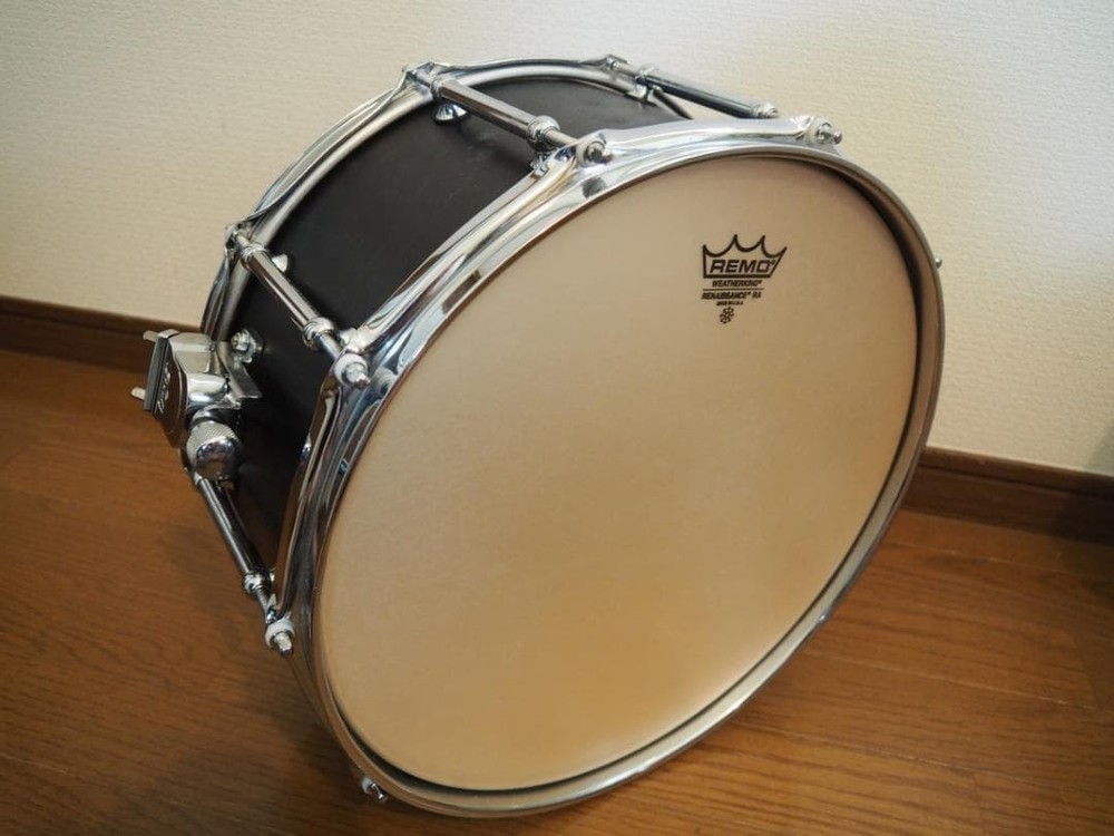 Pearl Symphonic Percussion Snare Drum Used