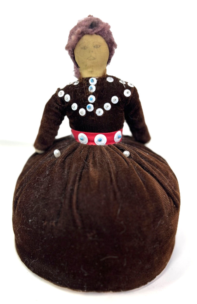 Vintage Pin Cushion Doll