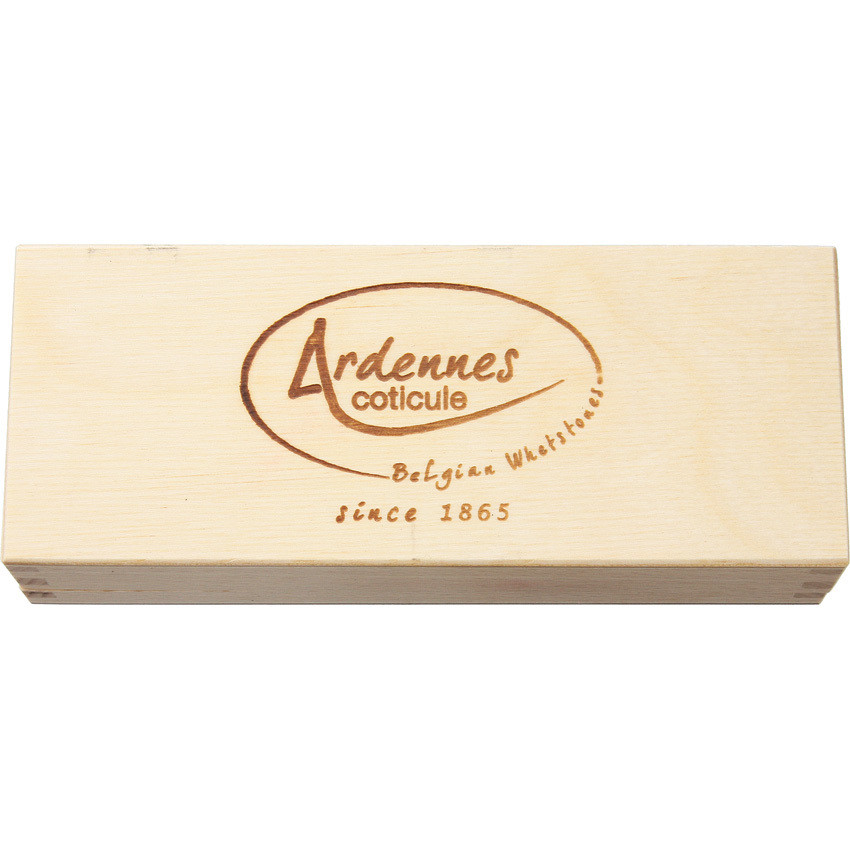 Ardennes-Coticule Belgian Blue Whetstone Medium ARD907