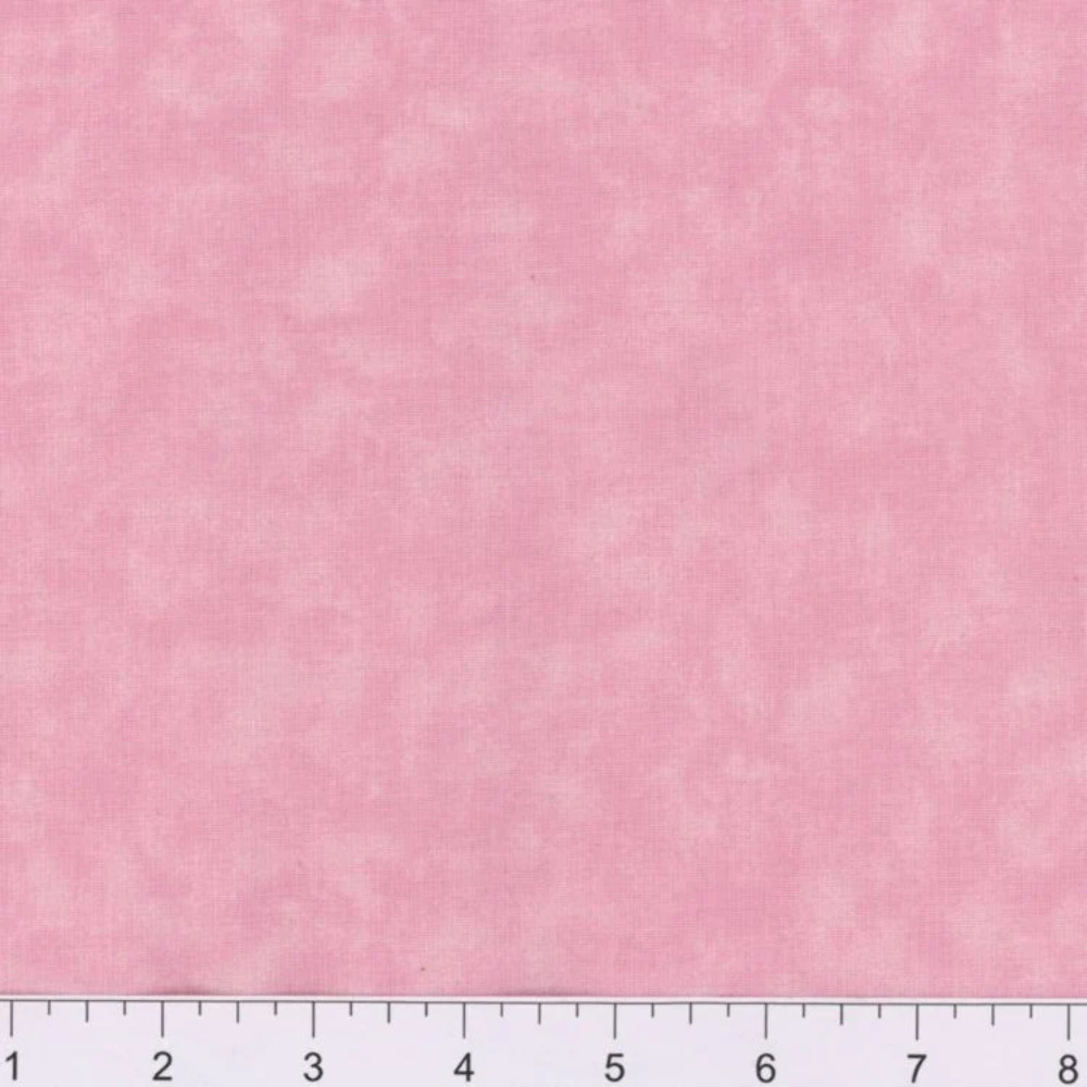 Blended Light Pink 100% Cotton Fabric BTY