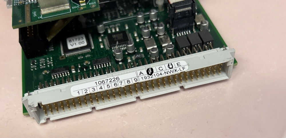 FEI Company DSGS/HT Encoder Interface Card 1078728