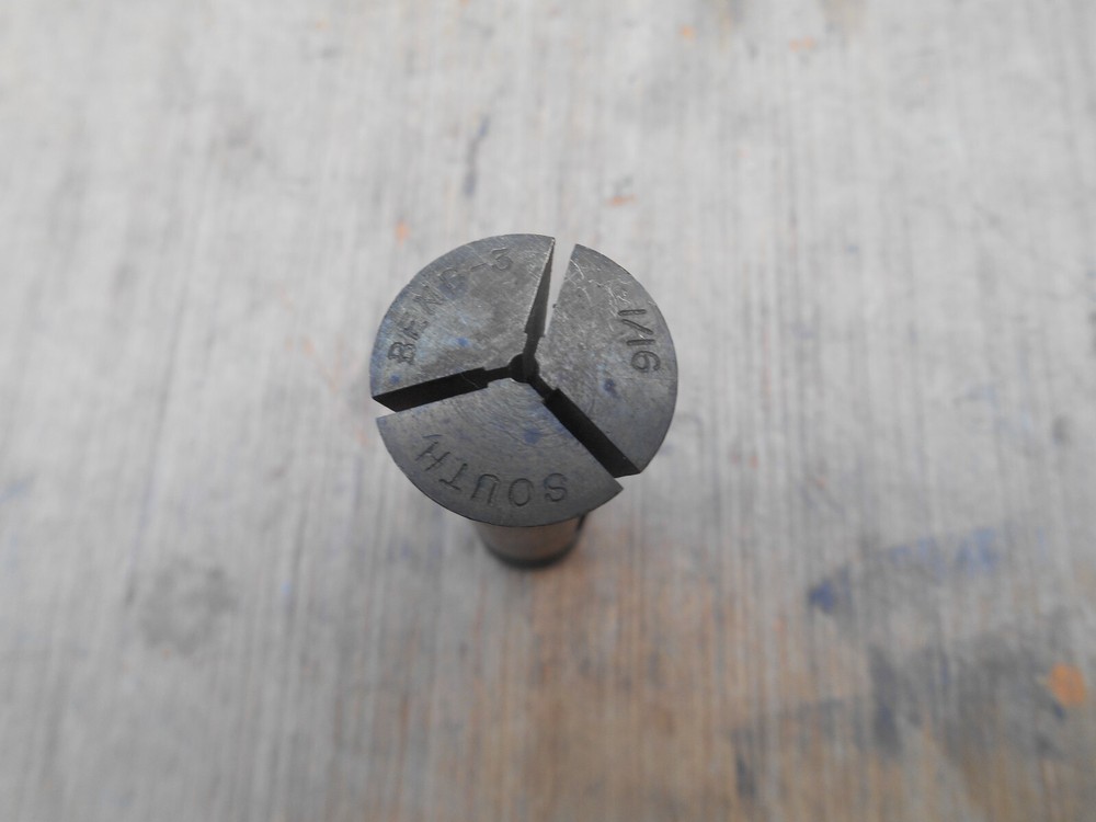 SOUTH BEND 1/16" 3C BRASS COLLET