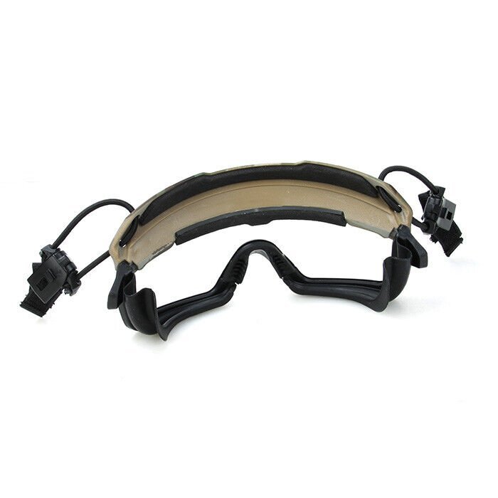 TMC Quick-Step-In Helmet Visor (Multicam) TMC3105-MC