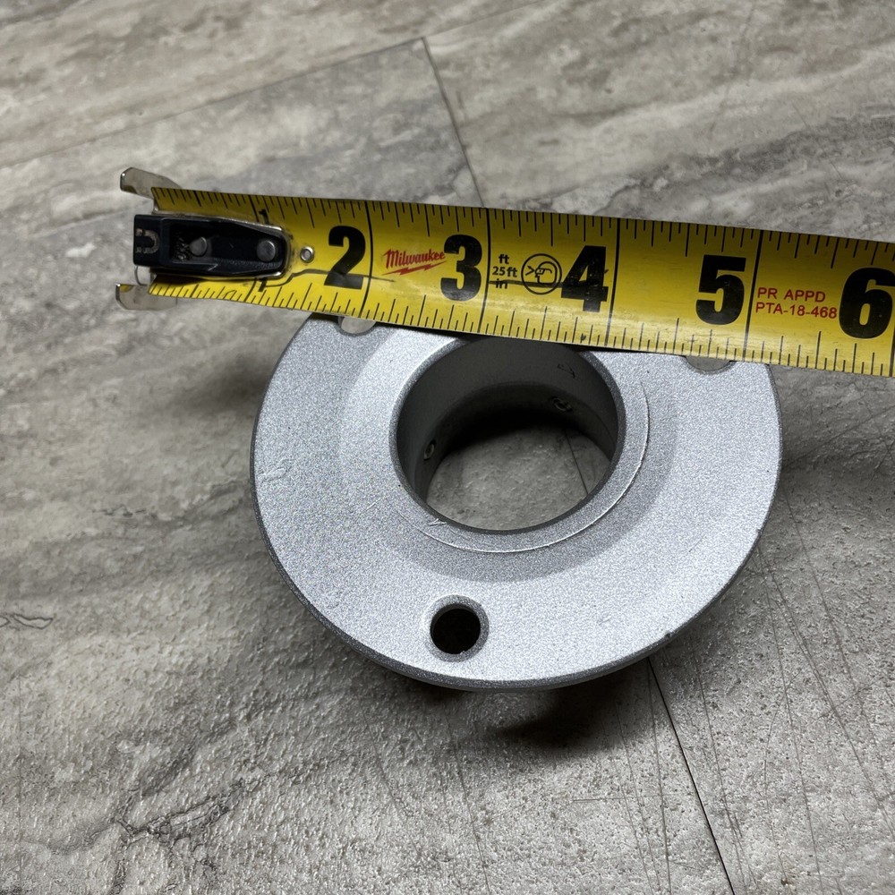 Flange Mount For Mixing Tank Pump, New