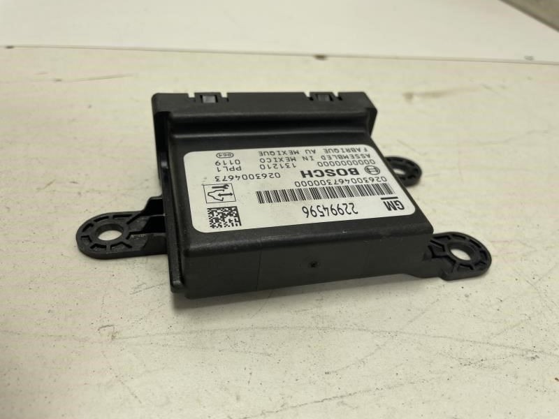 2014 CADILLAC SRX PARK ASSIST CONTROL MODULE OEM+