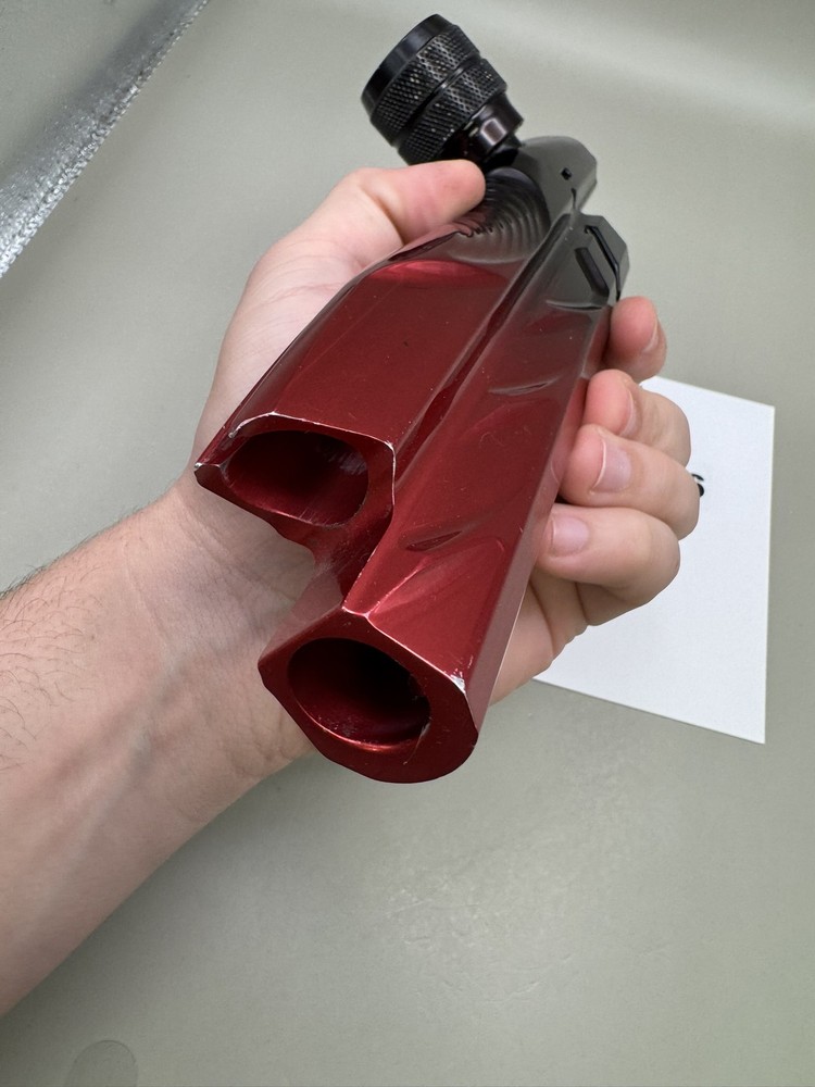 Bob Long 2k2 Intimidator Body Red