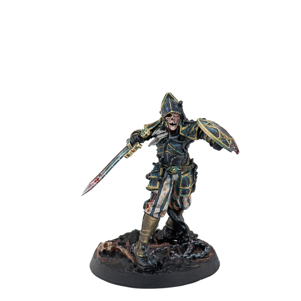 Warcrow: Yaldabaoth Husks