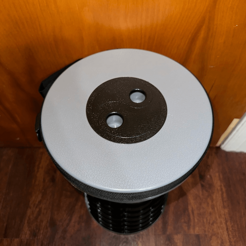 NWOT Portable Telescoping Stool