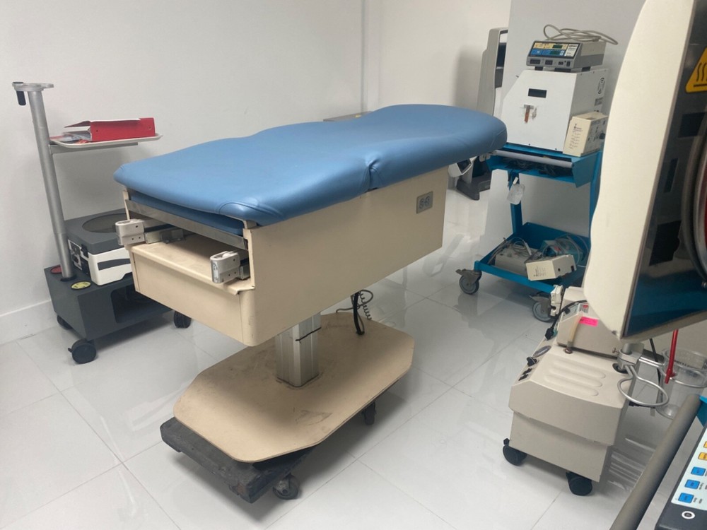 obgyn exam power table