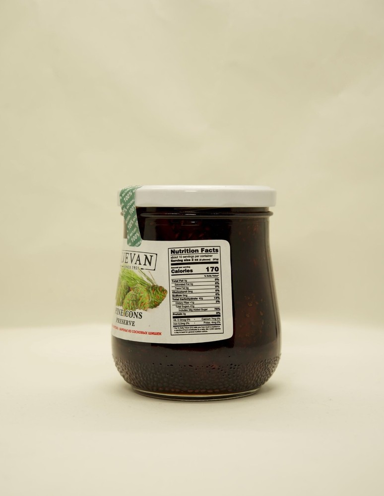 Pine Cone Preserve Ijevan