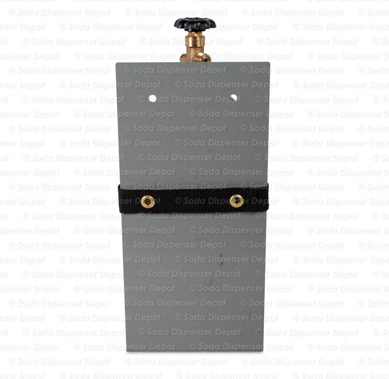 CO2 Tank Holder / New