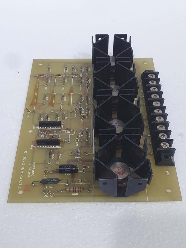 TOKYO KEIKI 102292690 PCB CIRCUIT BOARD