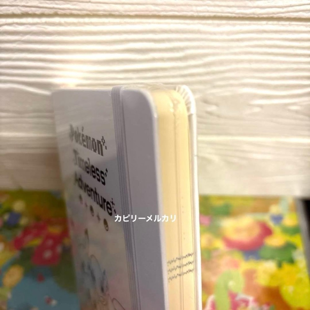 Pokemon Custom Edition Original Notebook 30th Anniversary