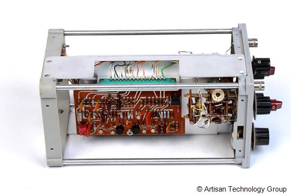 HP 5262A Time Interval Unit