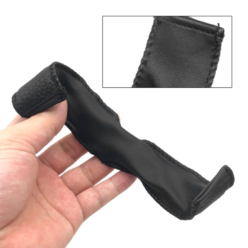 Comfortable Headband Protector Leather for monitors First and Second Gen