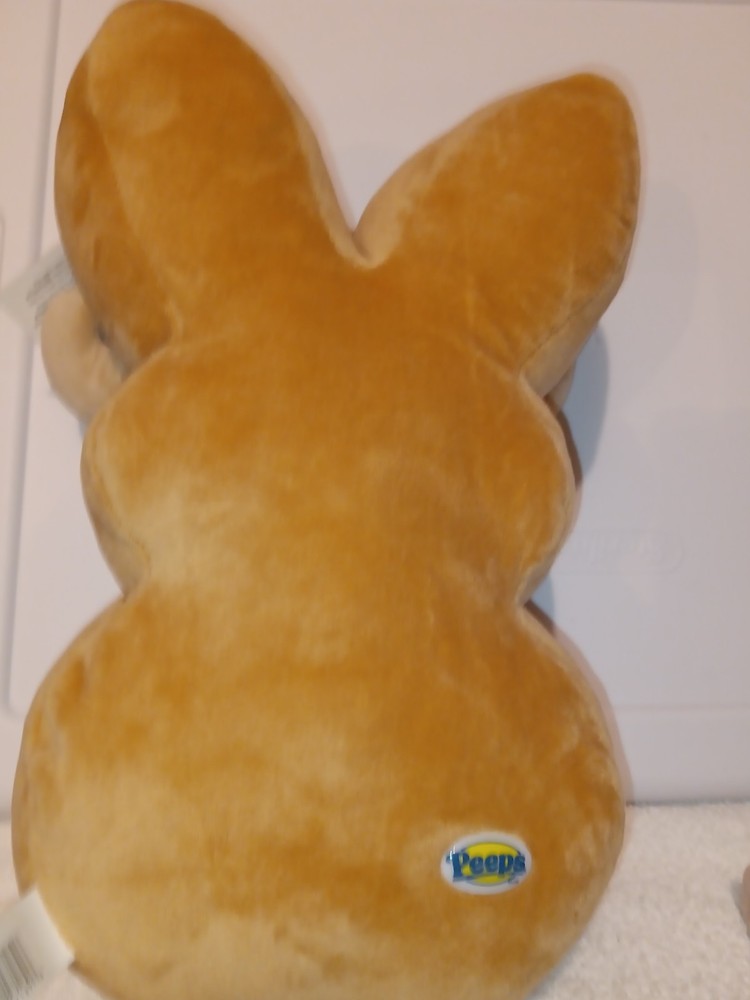 Bull Peep Stuffed Animal