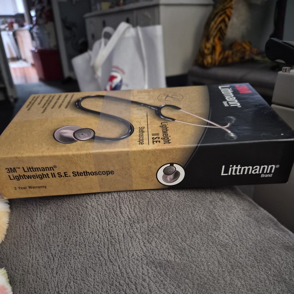 Littmann Stethoscope new