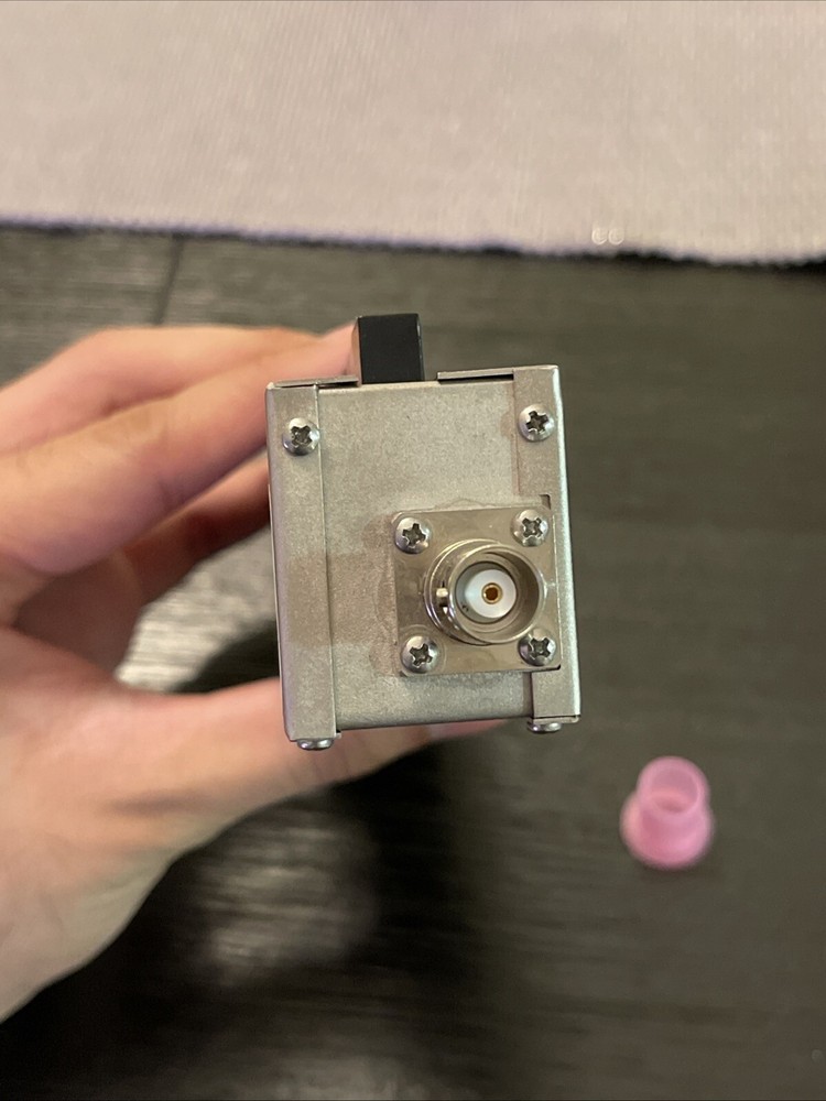 Pushbutton Attenuator 50B-044