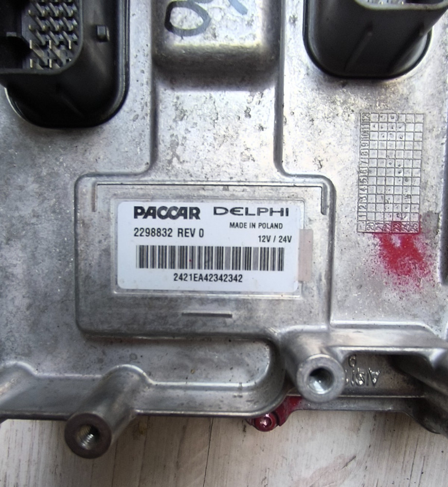 DAF E6 ENGINE CONTROL UNIT