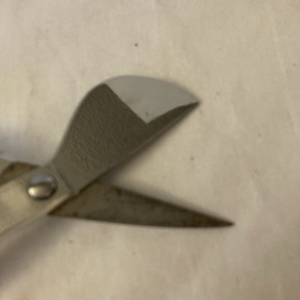 CRAIN BIG LOOP NAPPING SHEARS MODEL 187