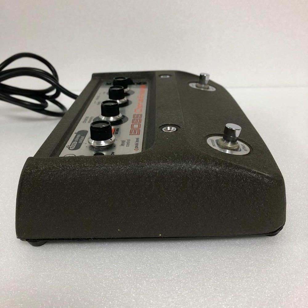 BOSS CE-1 Chorus Ensemble Effect Pedal