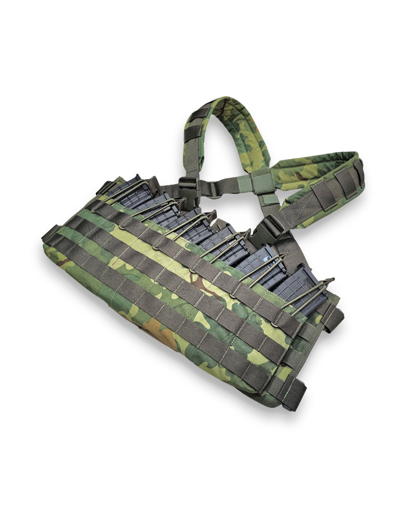 Low Profile Chest Rig Michell Leaf