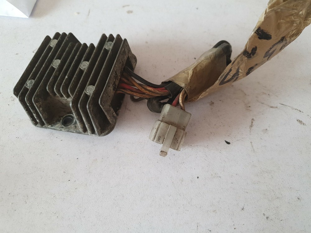 Suzuki GS 125 Rectifier
