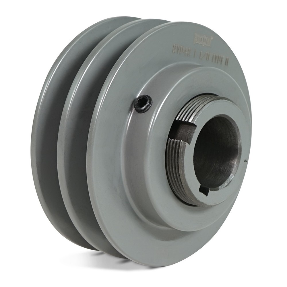 2VP36 5/8 TYPE 4 BLACKSTAR Variable Pitch Sheave