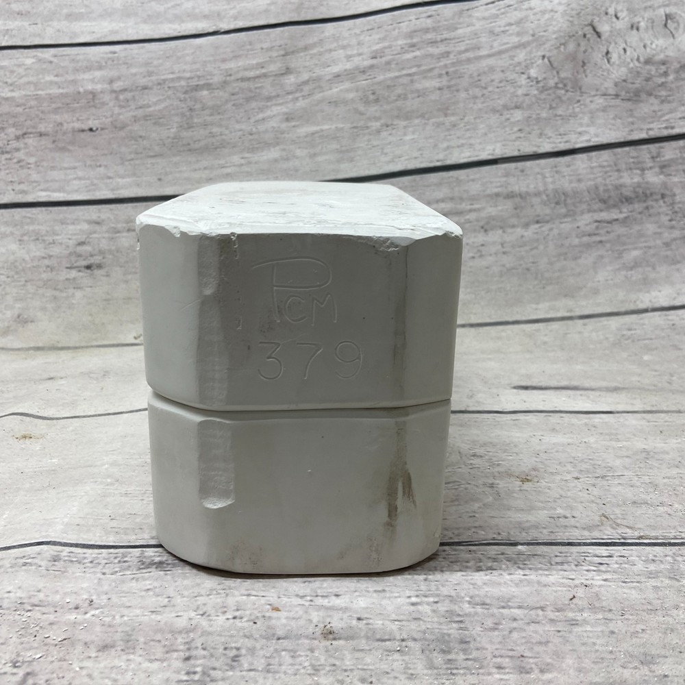 PCM Ceramic Casting Mold Apple & Sunflower #379