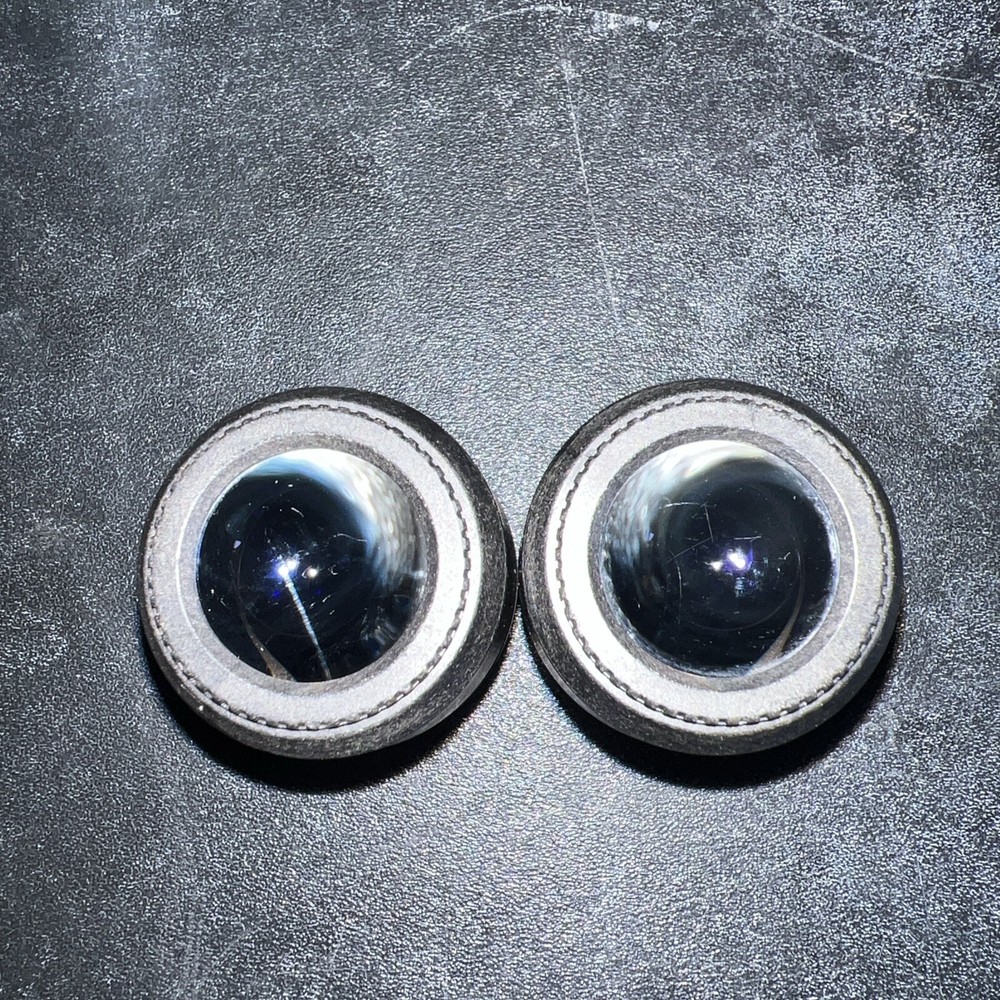 (Pair) Nikon C-W10xA/22 Microscope Eyepieces
