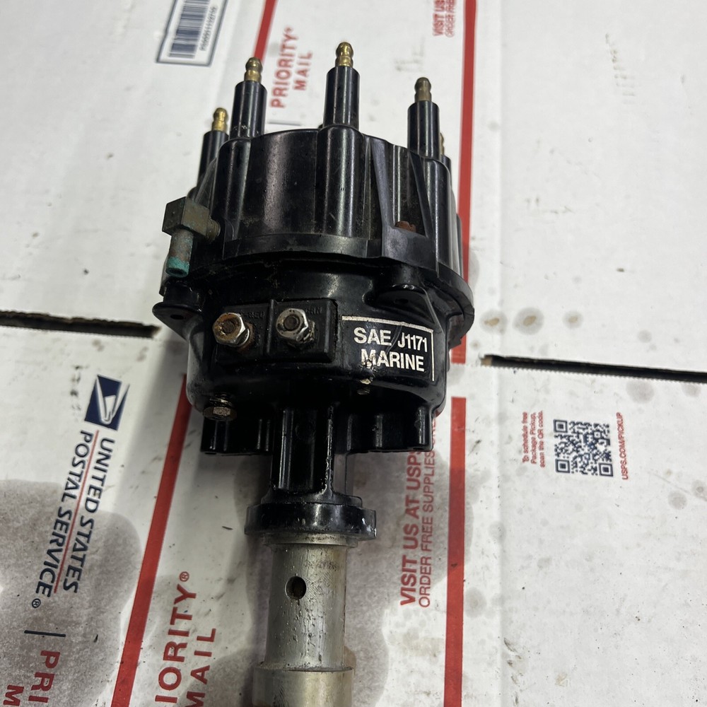 mercruiser thunderbolt IV distributor