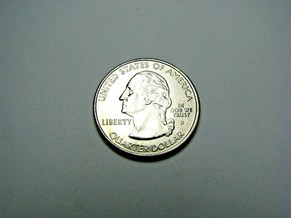 2007-D Montana State Quarter Brilliant Uncirculated