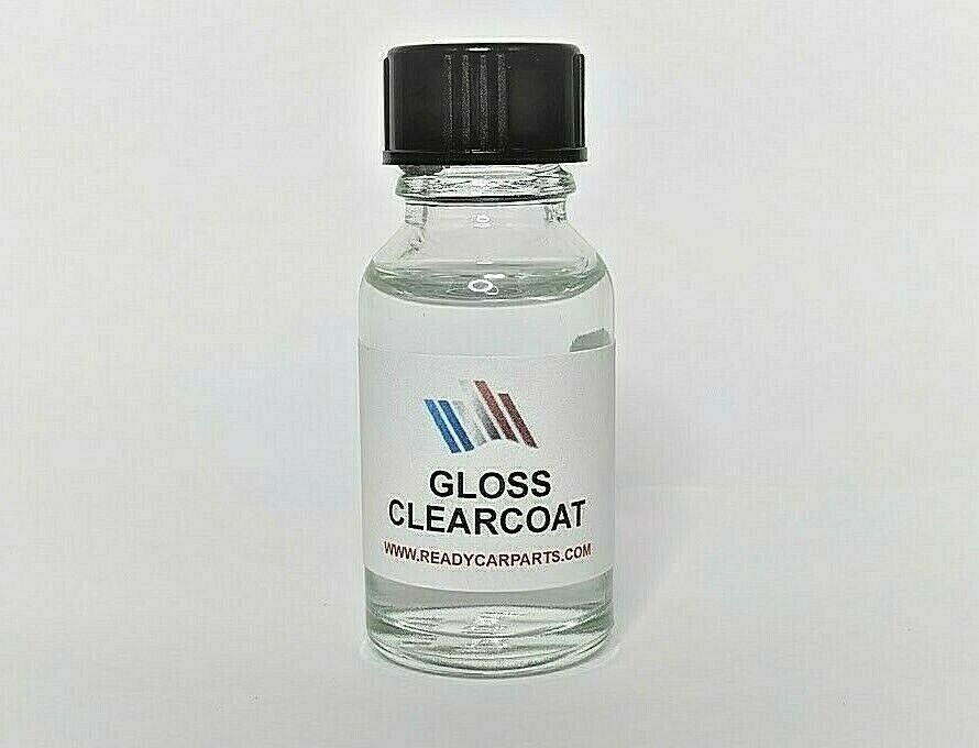 Automotive Clearcoat Touch Up Kit