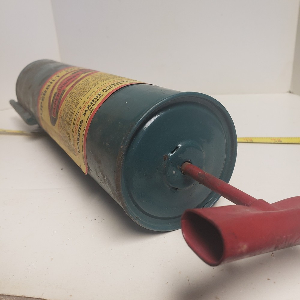 Vintage Dobbins Superbilt Duster Model 132