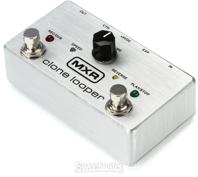 MXR Clone Looper Pedal