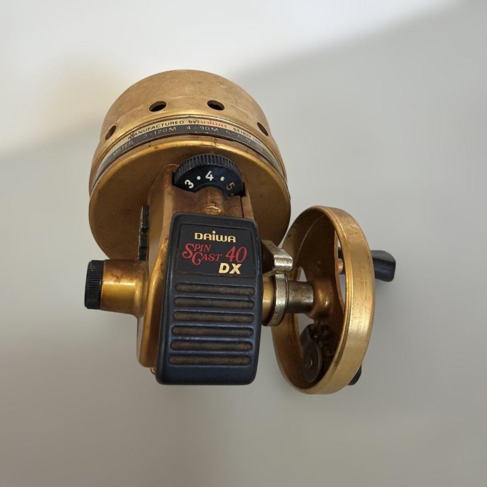 Daiwa Spin Cast 40DX 185079