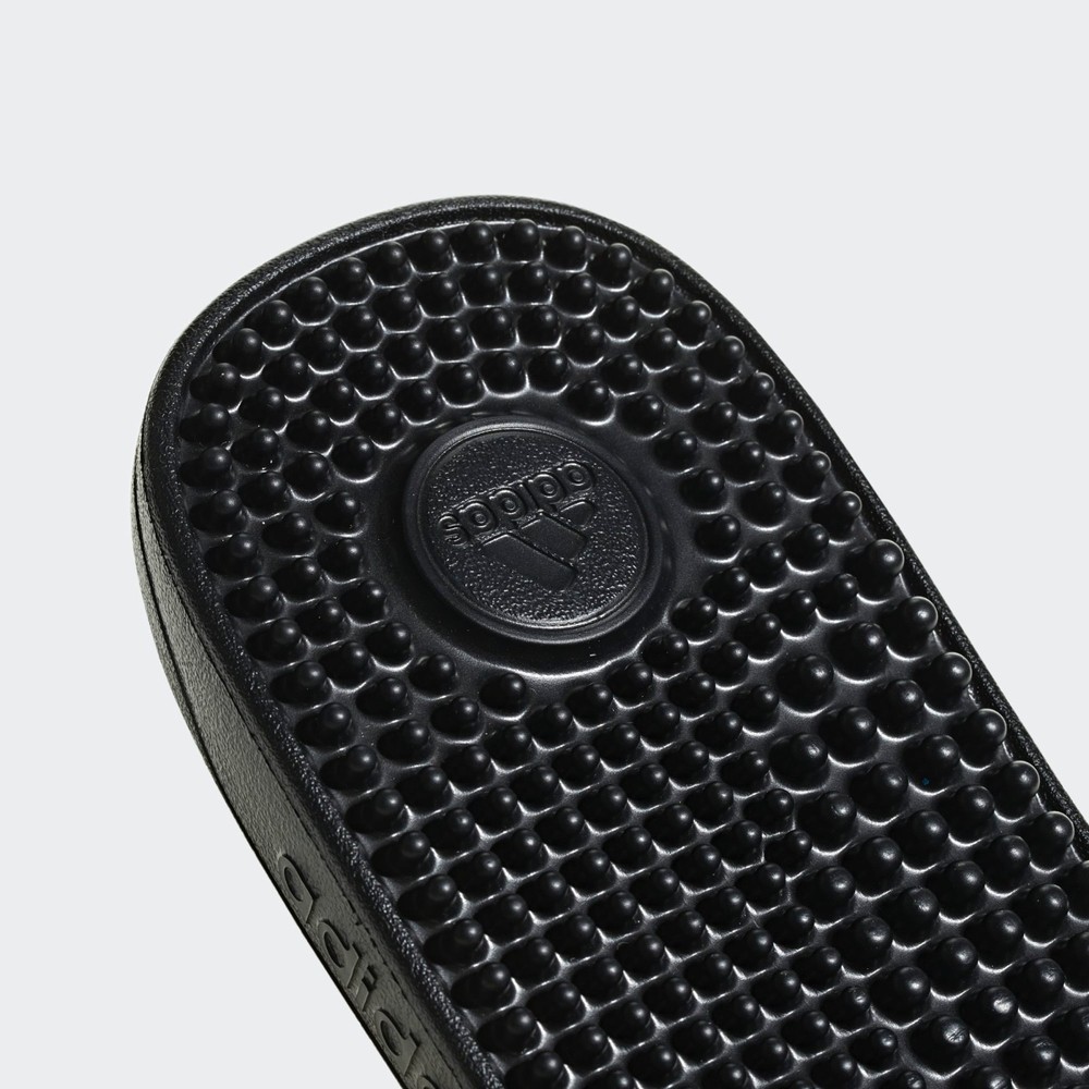 adidas Adissage Men's Slides - Core Black /Cloud White /Core Black