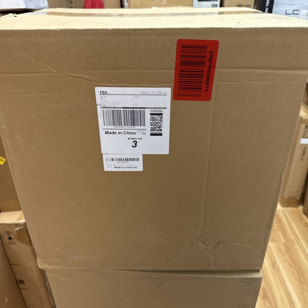 OOOJS 4 gallon instant electric mini-tank Water Heater New In Box !