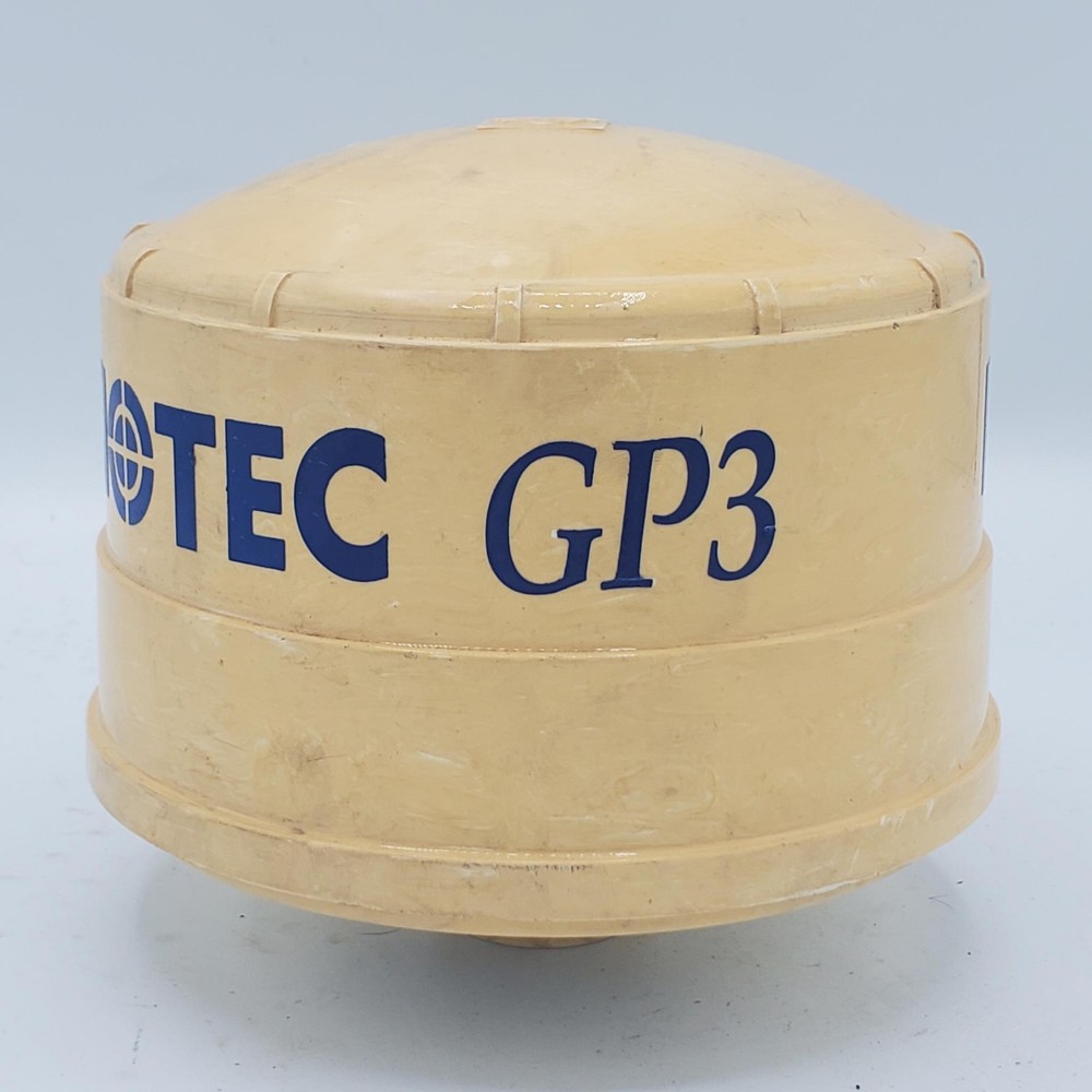 Echotec GP3 Antennae Head - Vintage Marine Navigation Electronics