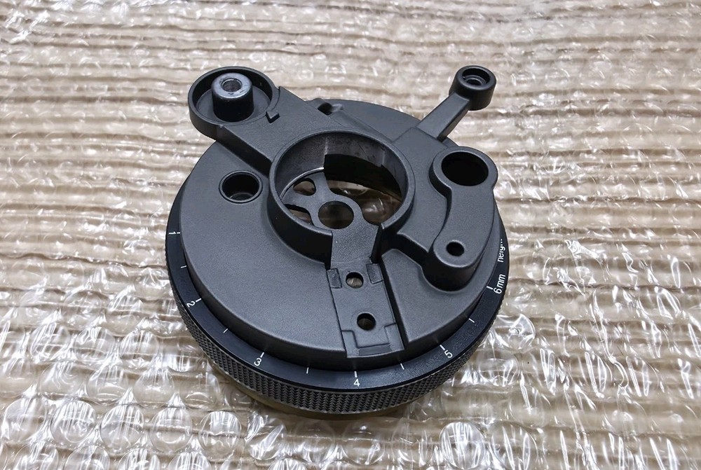 Technics sl1200, Sl1210. Black Tonearm Base