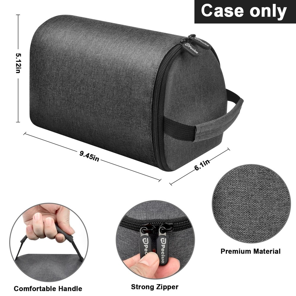 Immersion Blender Bag with KitchenAid Variable Speed Corded Hand Blender KHBV...