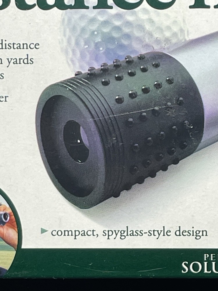 Perfect Solutions Golf Distance Finder NIB